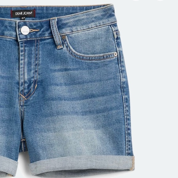 Dear John Denim Shorts - Picture 3 of 8
